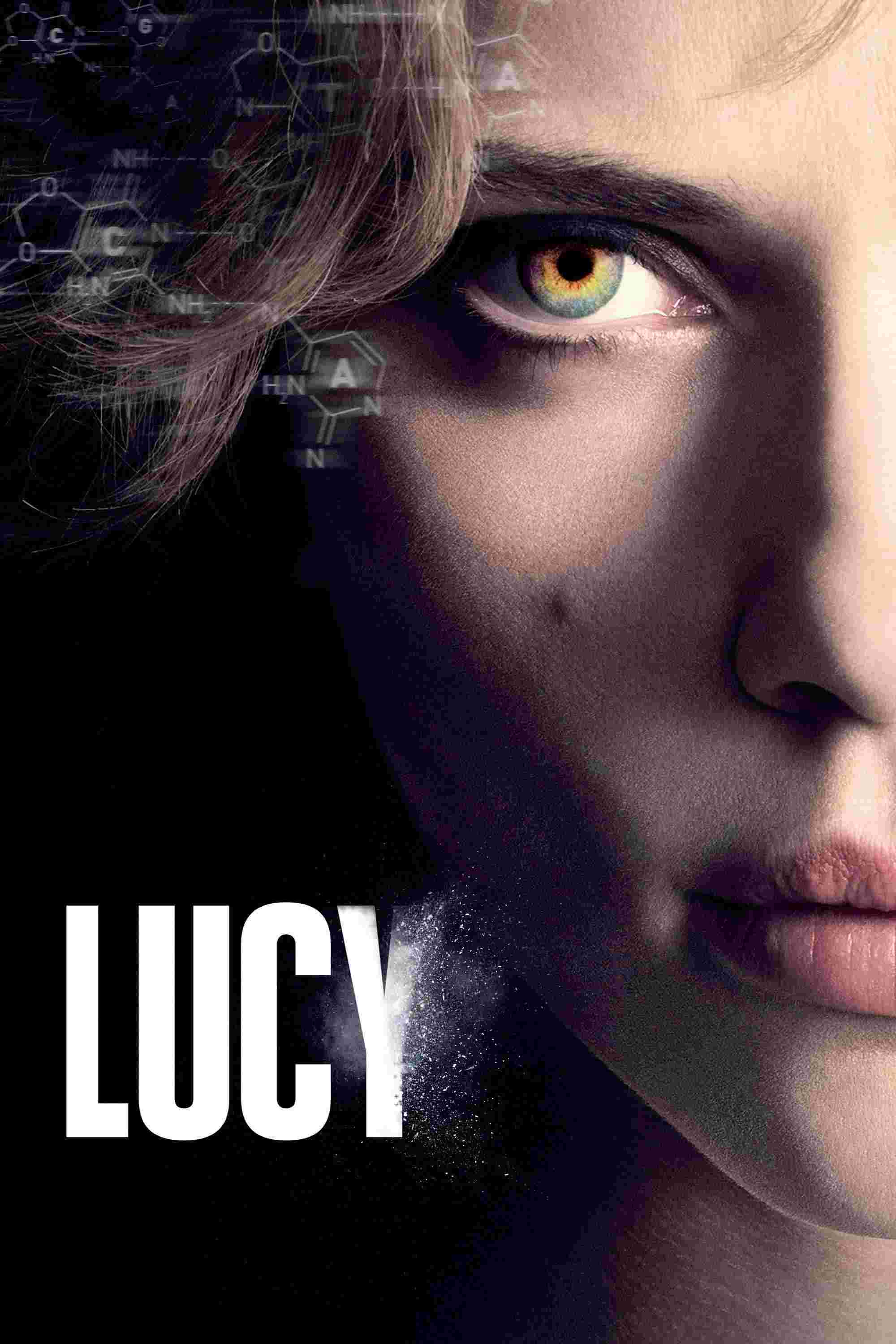 Lucy (2014) Scarlett Johansson